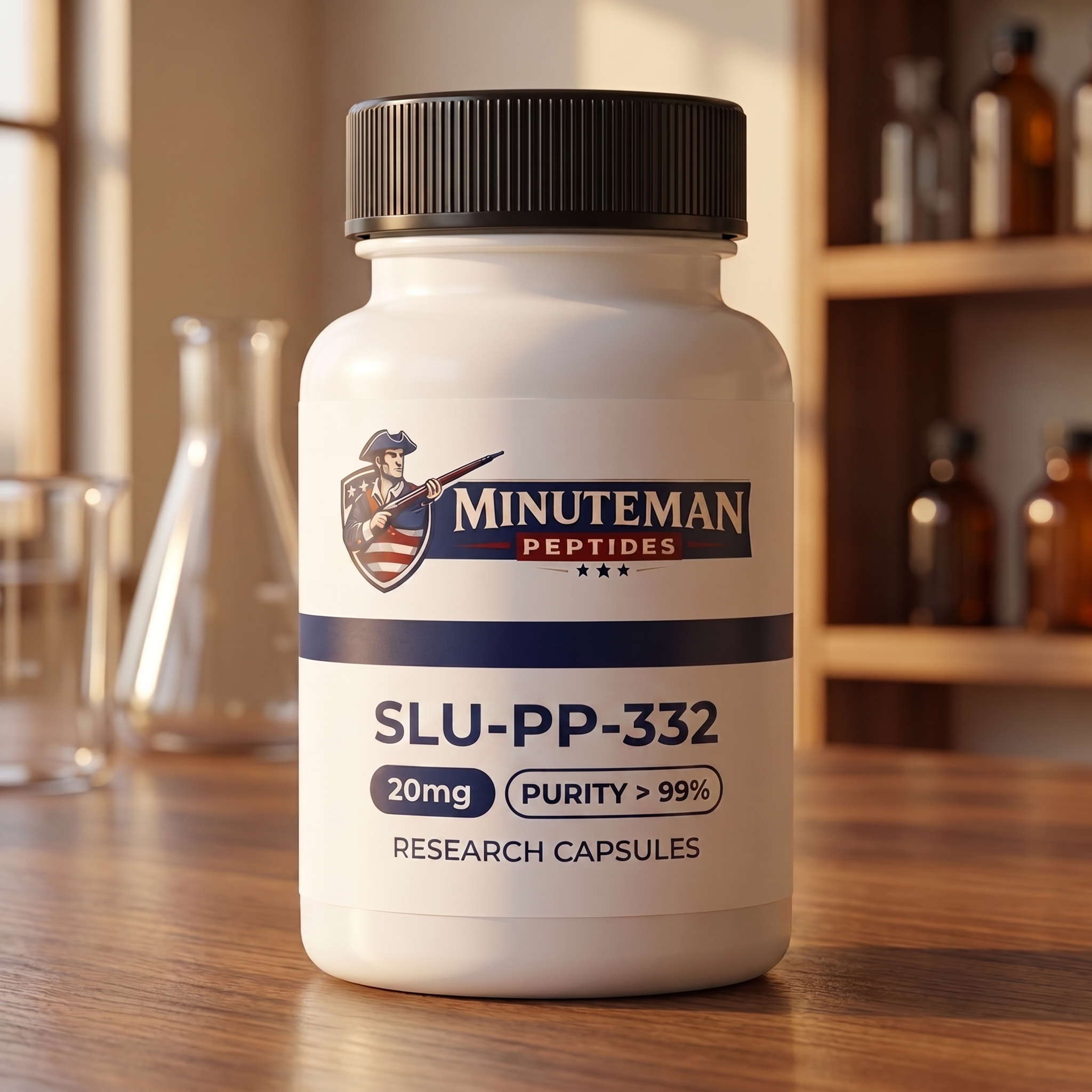 SLU-PP-332 Capsules