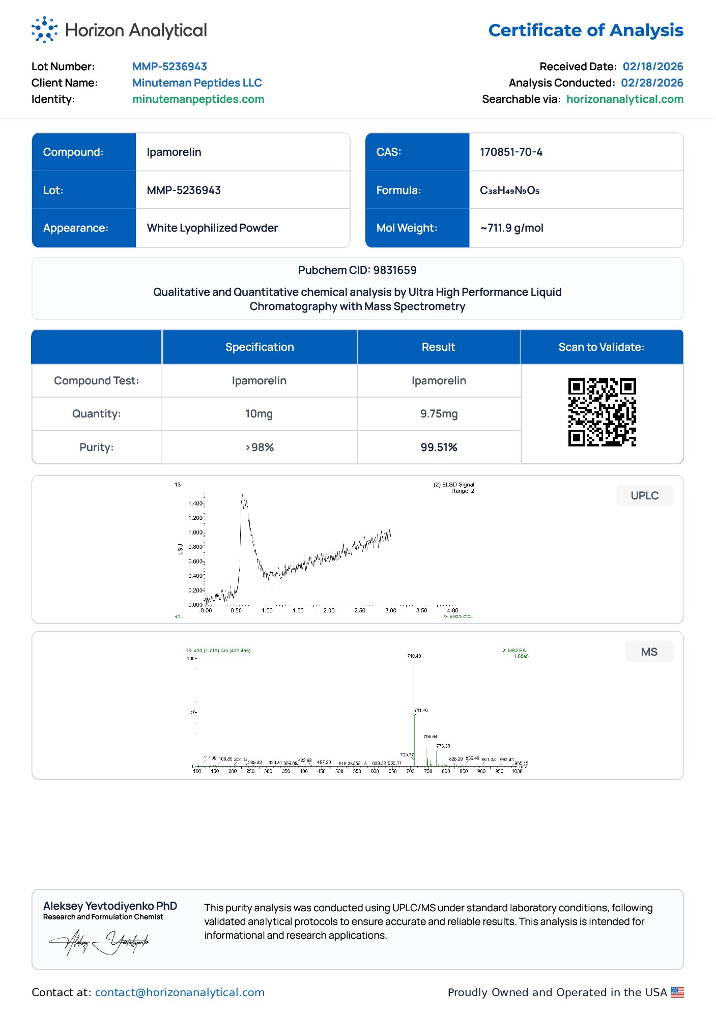 Ipamorelin - Image 2
